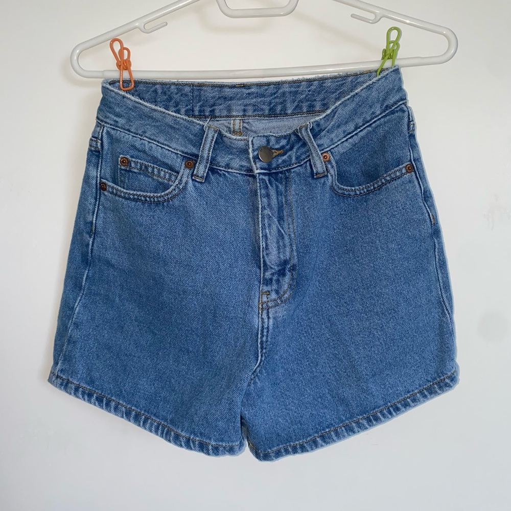 DRD DENIM shorts size small